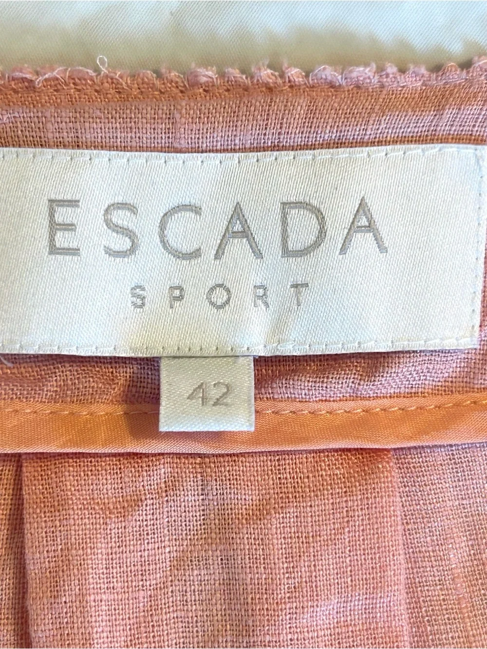 Escada sport 100%